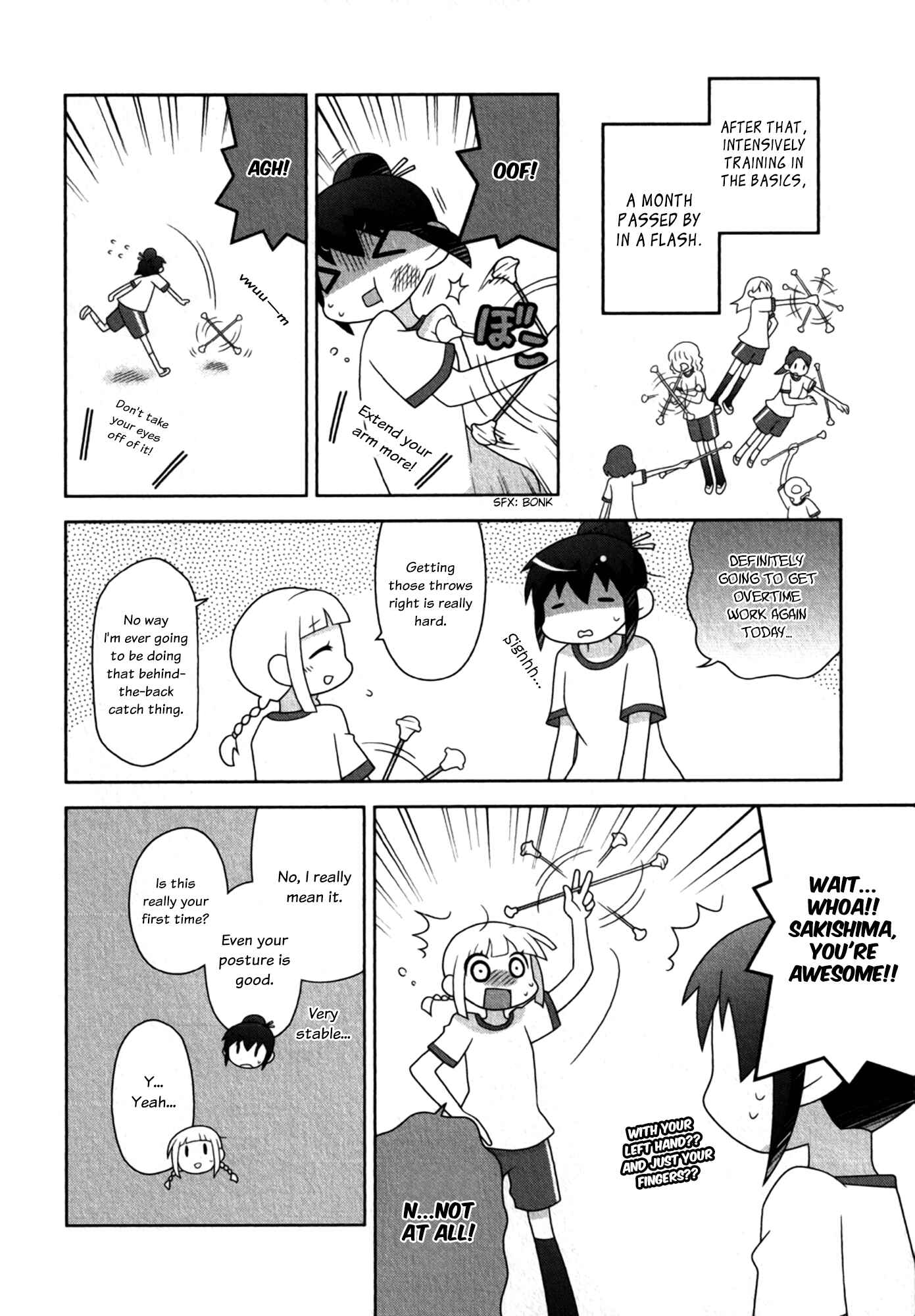 Houkago! (Anthology) Chapter 2 - Page 6