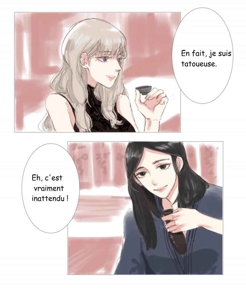 Alcohol ?% Chapter 0.5 - Page 3