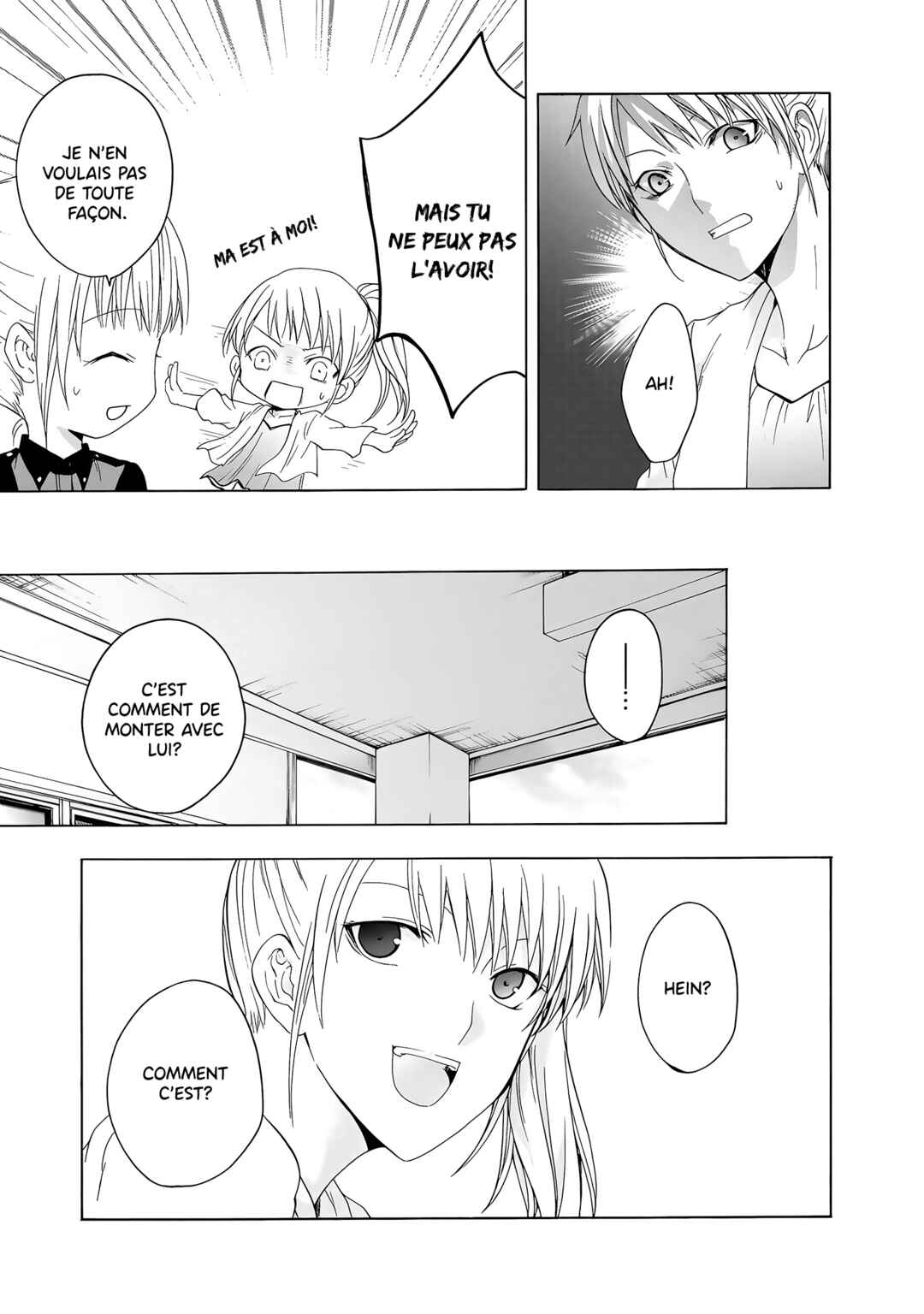 Yuri to Koe to Kaze Matoi Chapter 15 - Page 8