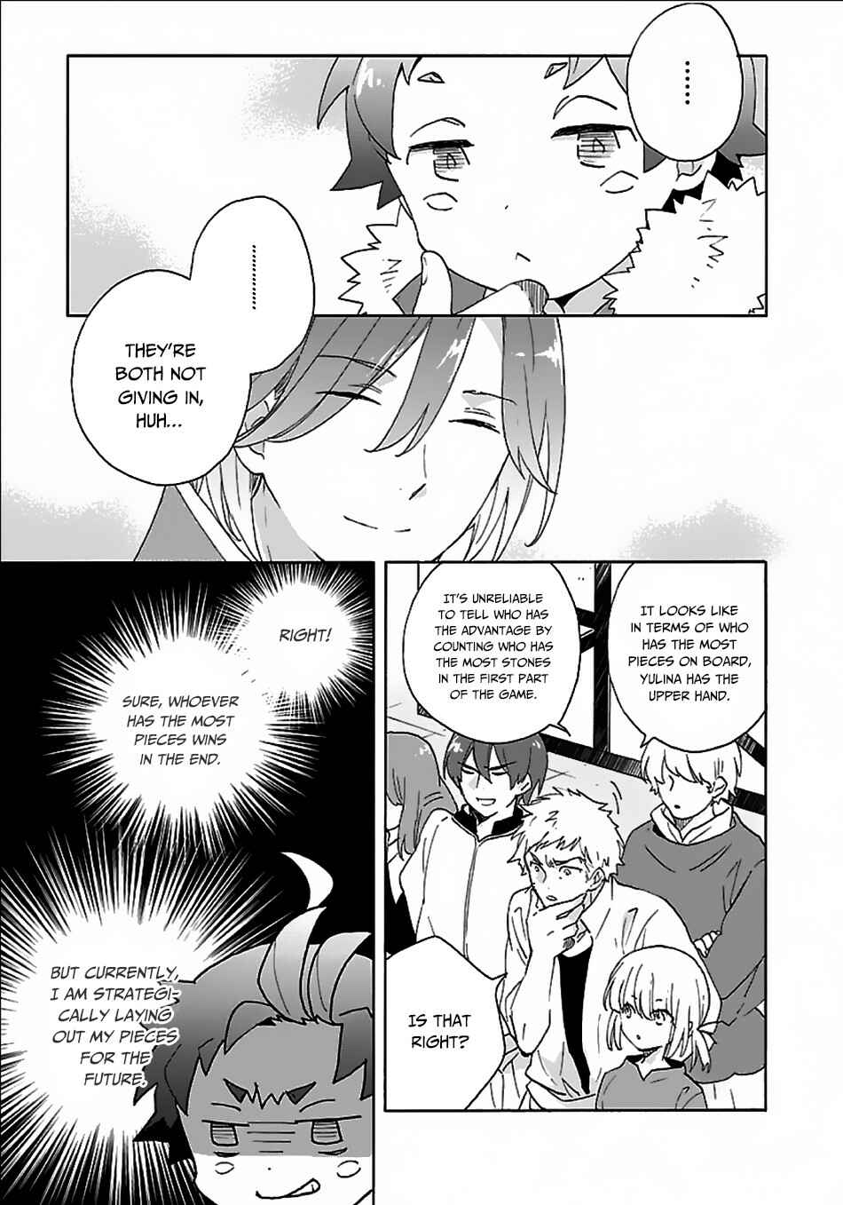 Tensei Shite Inaka de Slow Life wo Okuritai Chapter 24 - Page 14