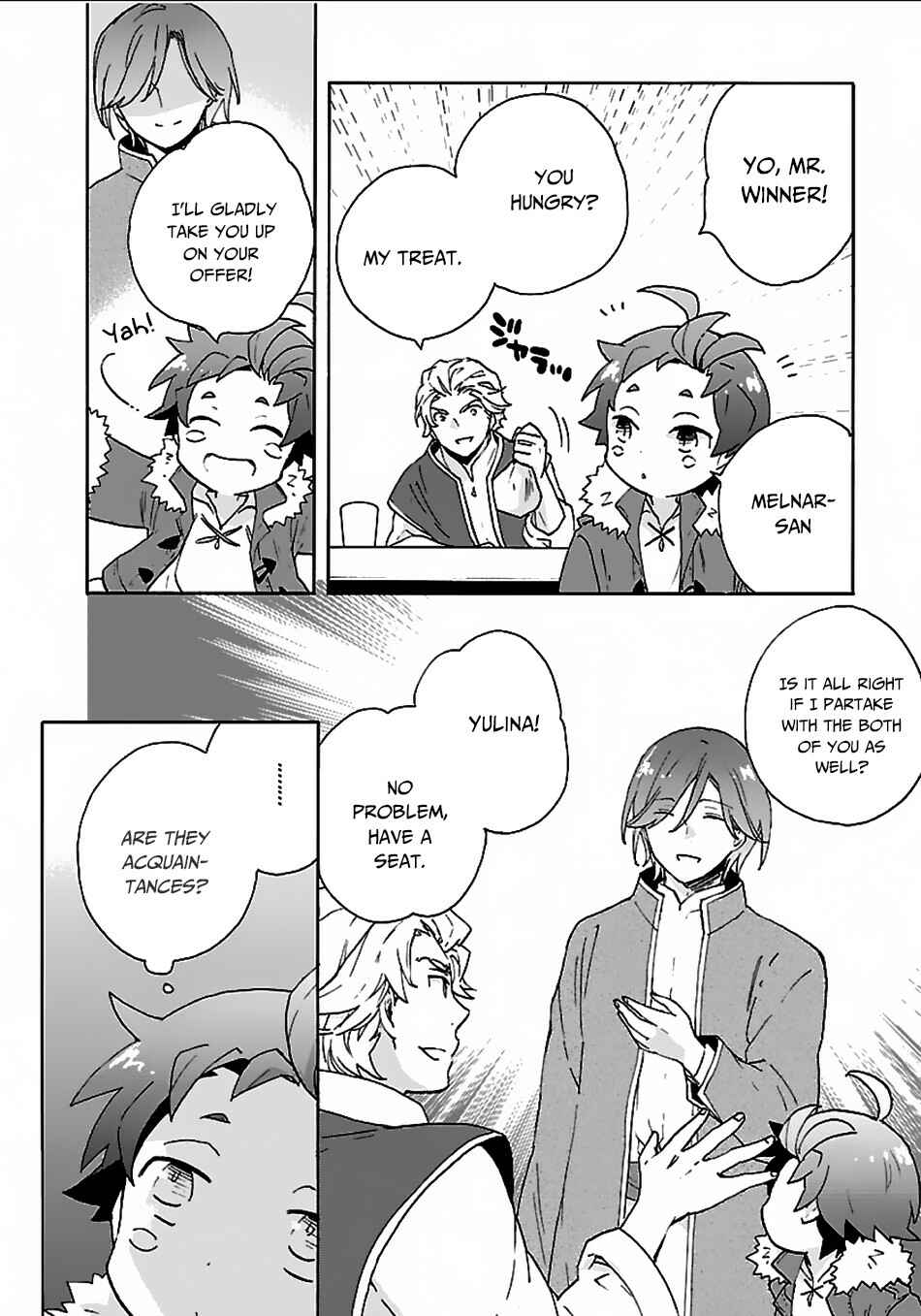 Tensei Shite Inaka de Slow Life wo Okuritai Chapter 24 - Page 21