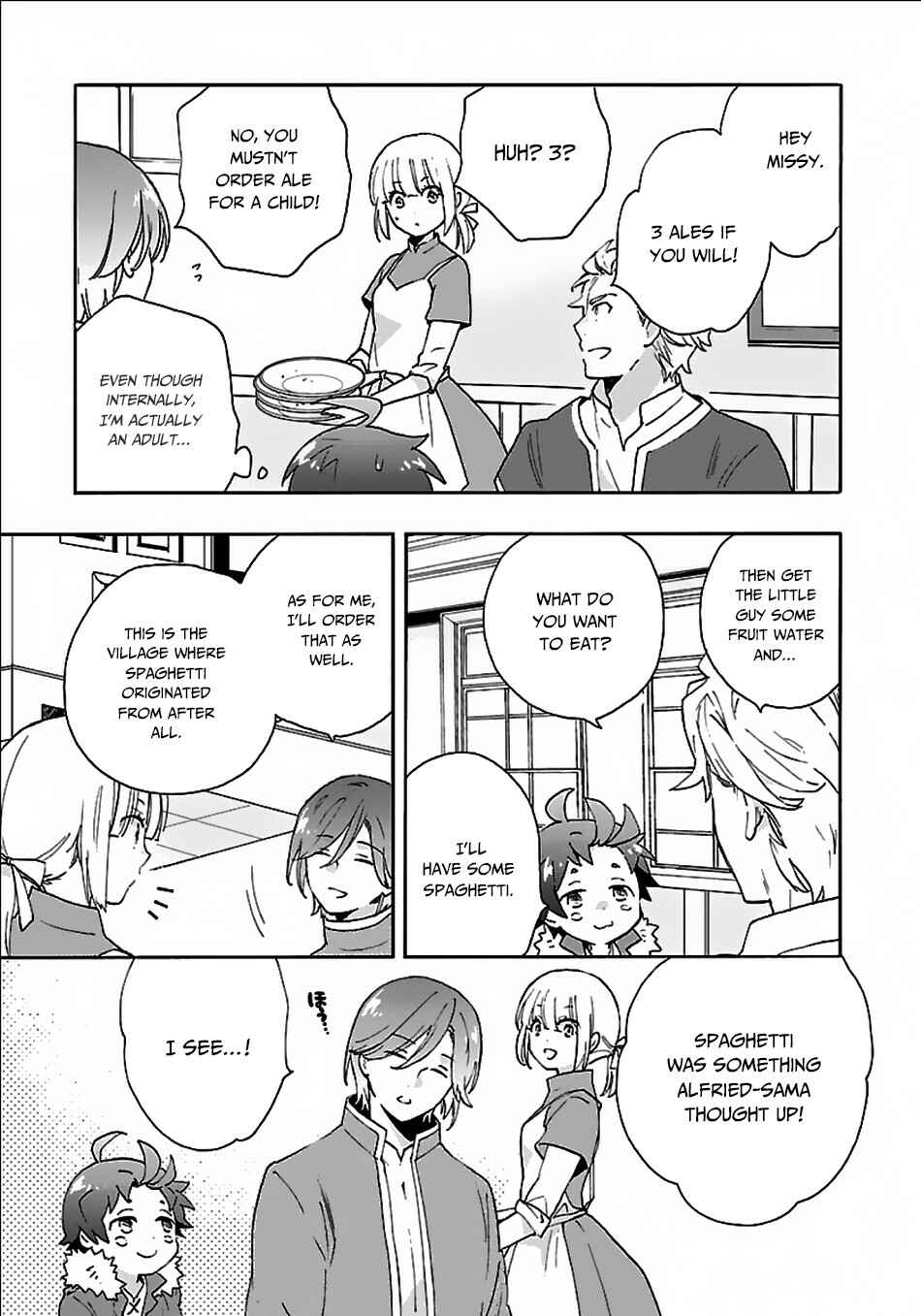 Tensei Shite Inaka de Slow Life wo Okuritai Chapter 24 - Page 22