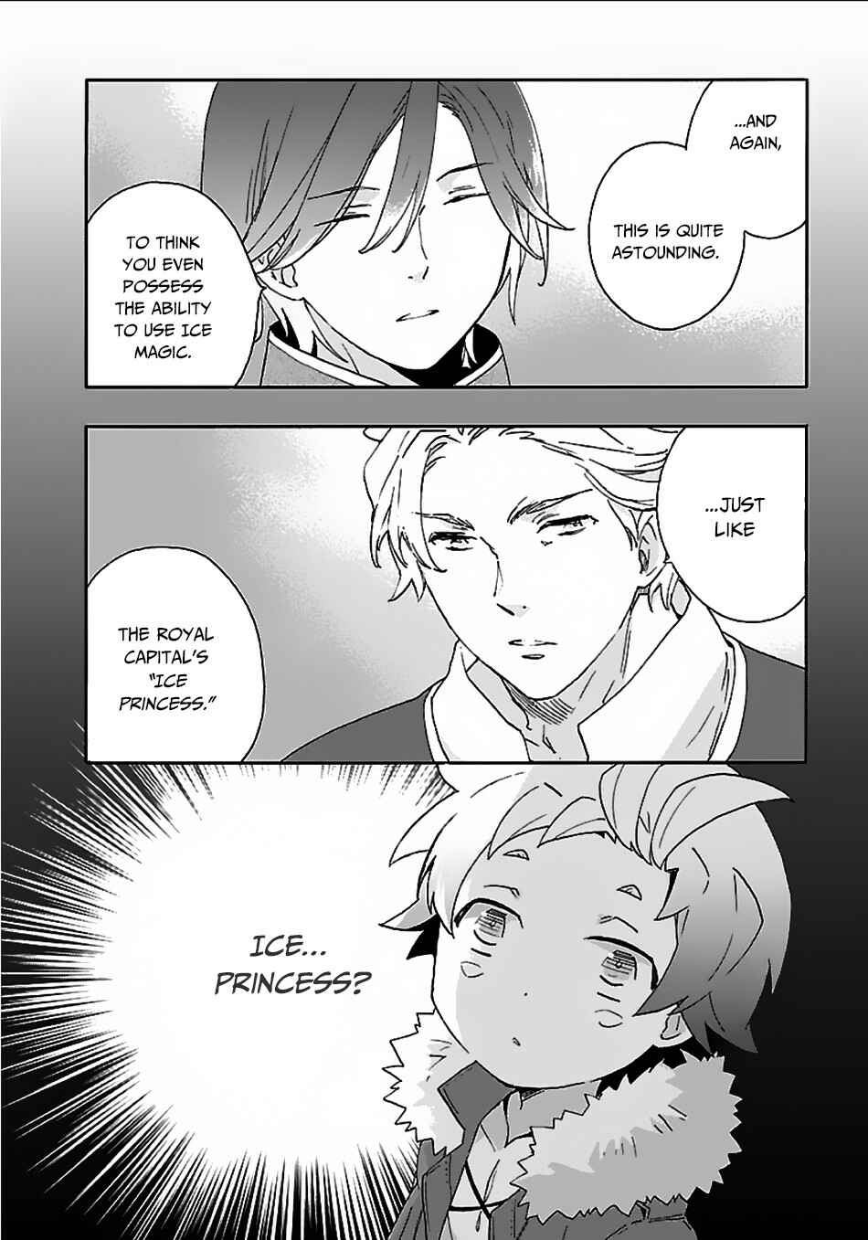 Tensei Shite Inaka de Slow Life wo Okuritai Chapter 24 - Page 31