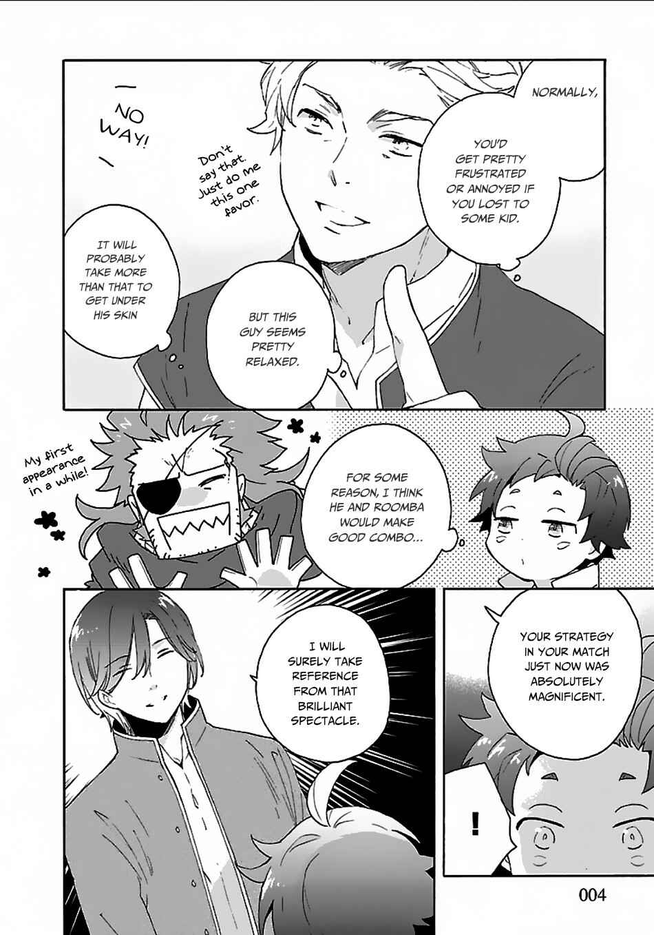 Tensei Shite Inaka de Slow Life wo Okuritai Chapter 24 - Page 5