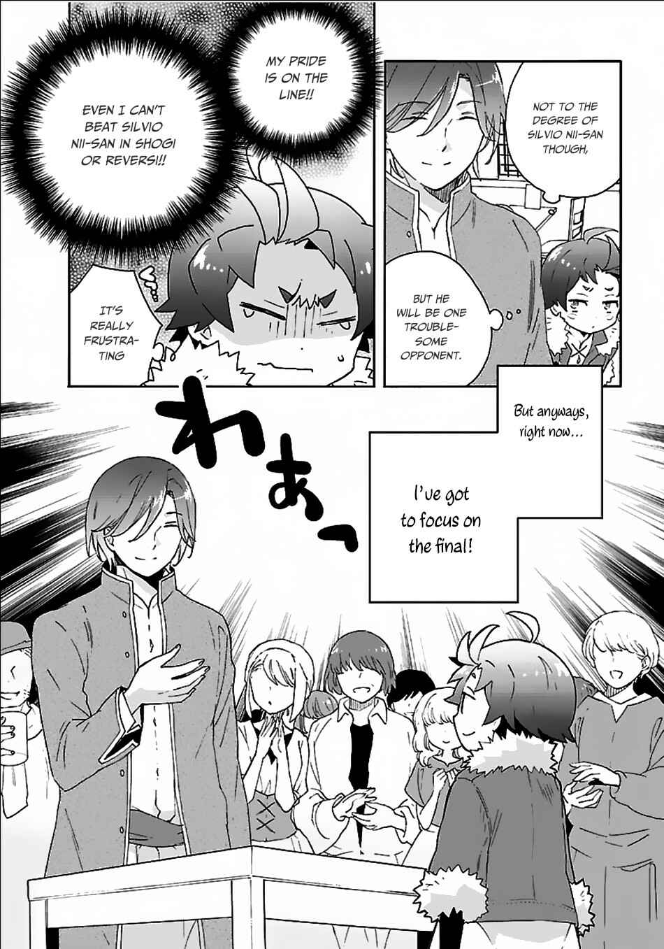 Tensei Shite Inaka de Slow Life wo Okuritai Chapter 24 - Page 8