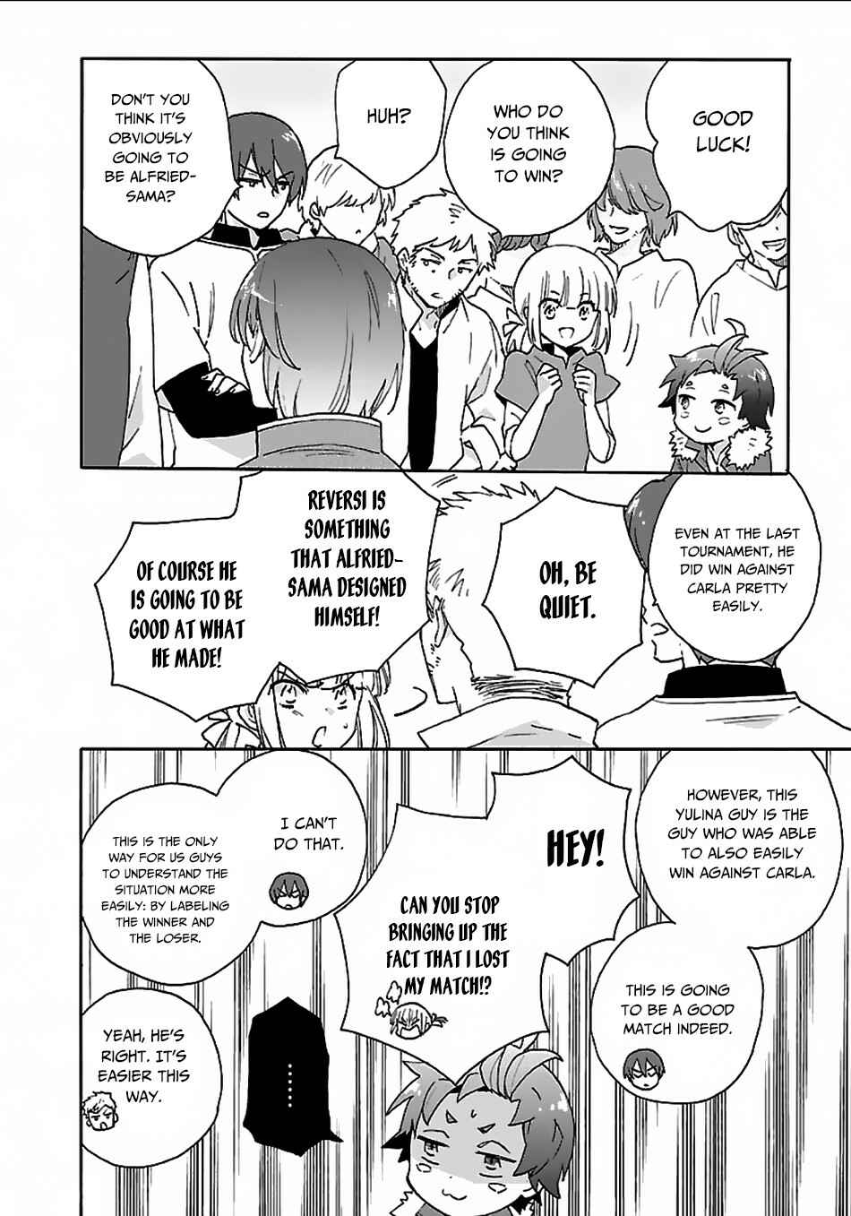 Tensei Shite Inaka de Slow Life wo Okuritai Chapter 24 - Page 9