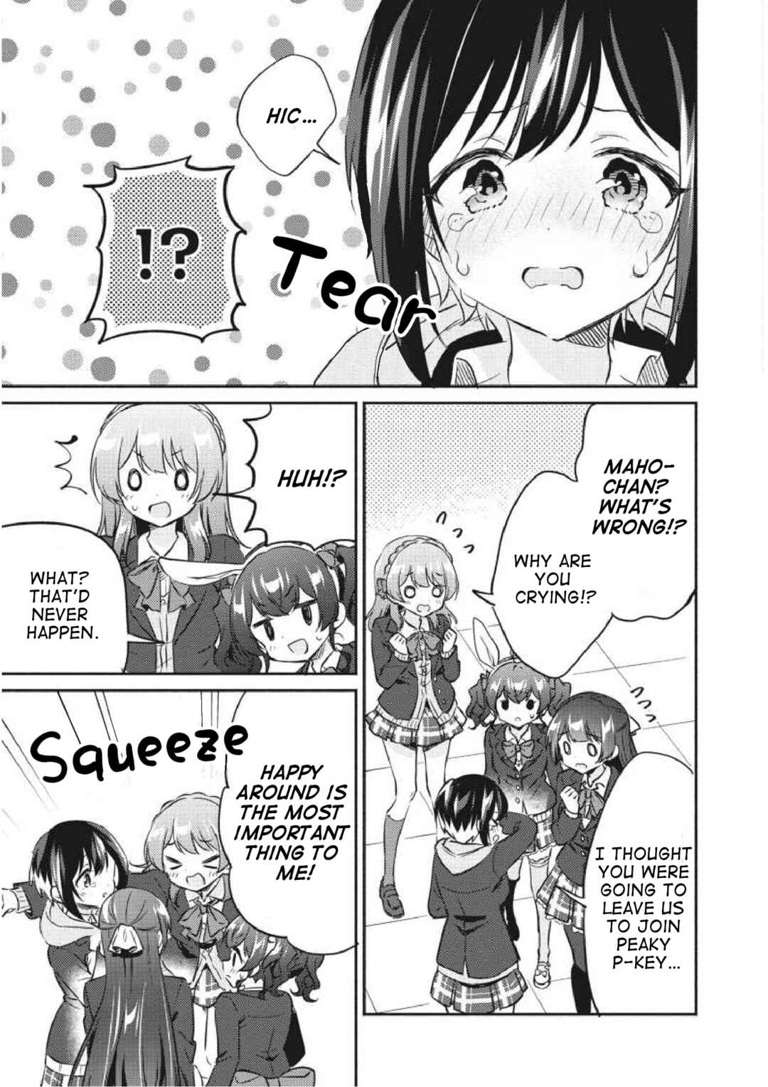D4DJ-The Story Of Happy Around!- Chapter 11 - Page 15