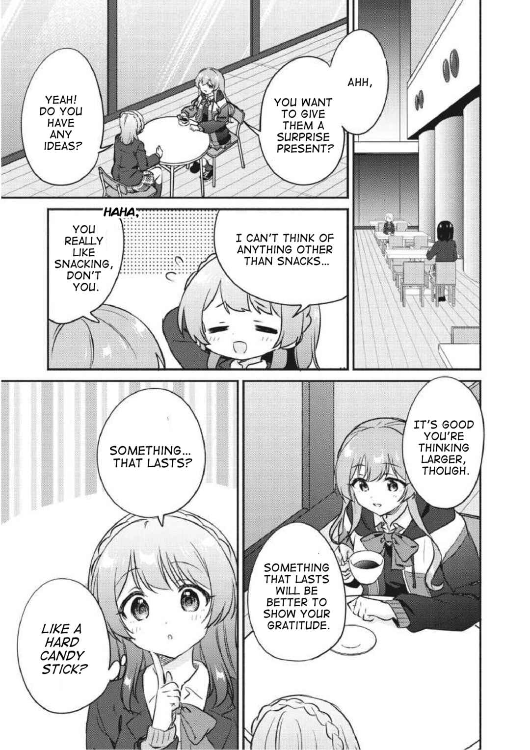 D4DJ-The Story Of Happy Around!- Chapter 11 - Page 3
