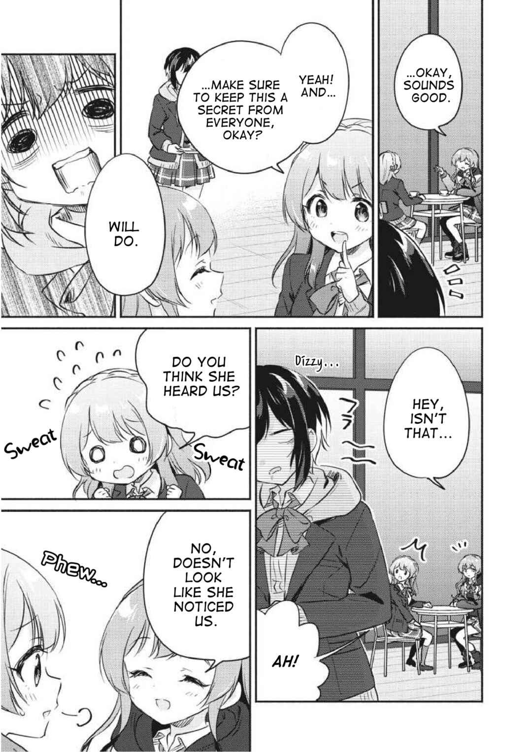 D4DJ-The Story Of Happy Around!- Chapter 11 - Page 5