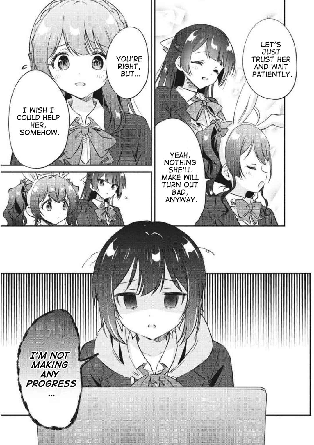 D4DJ-The Story Of Happy Around!- Chapter 11 - Page 7
