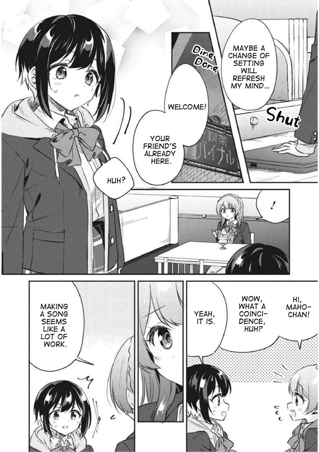 D4DJ-The Story Of Happy Around!- Chapter 11 - Page 8