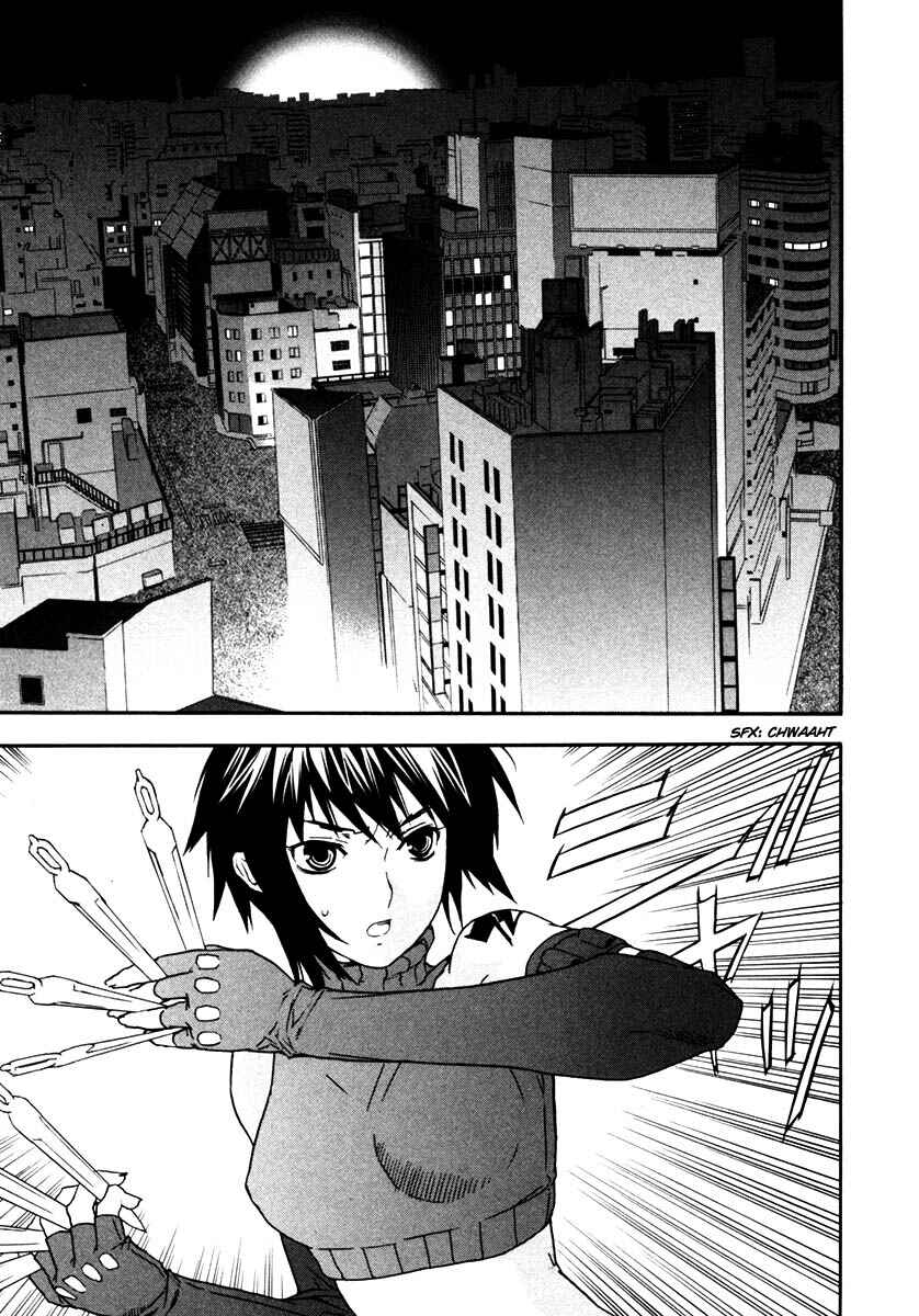 Sekirei Chapter 28 - Page 9