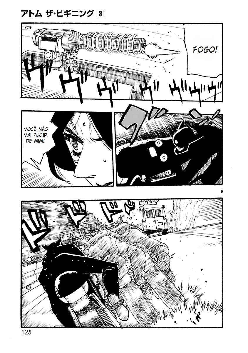ATOM: The Beginning Chapter 14 - Page 10