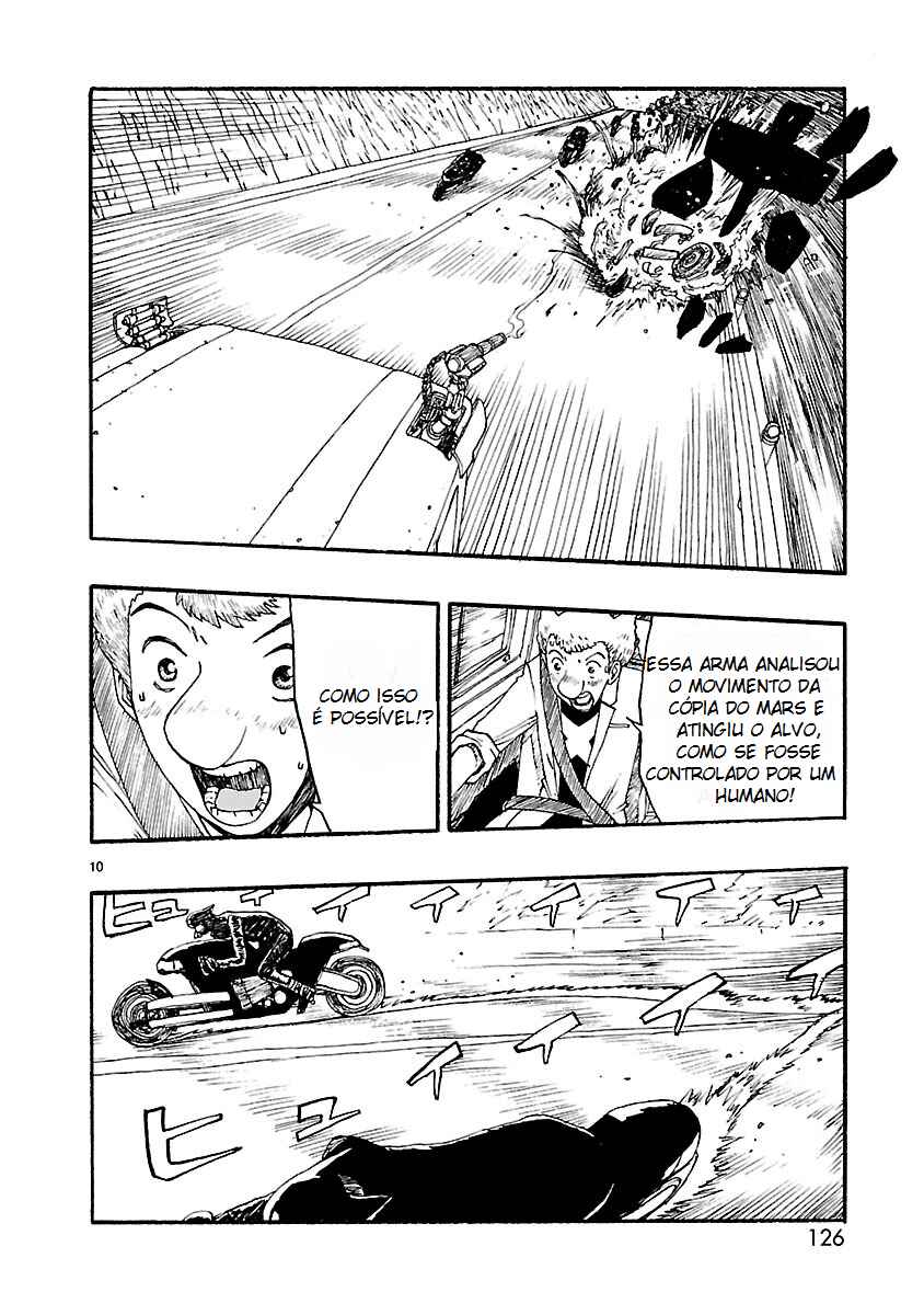 ATOM: The Beginning Chapter 14 - Page 11