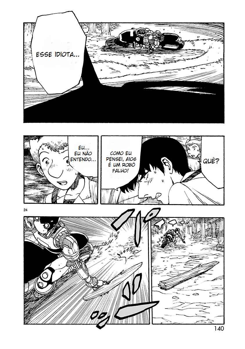ATOM: The Beginning Chapter 14 - Page 25