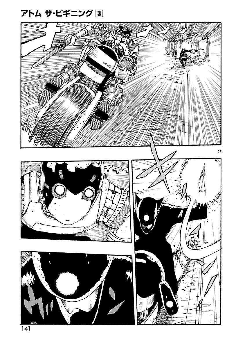 ATOM: The Beginning Chapter 14 - Page 26