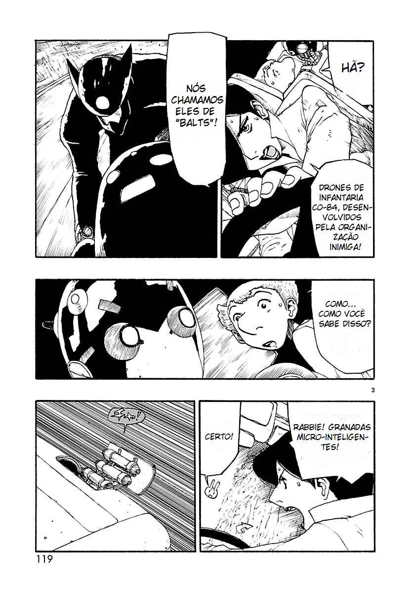 ATOM: The Beginning Chapter 14 - Page 4