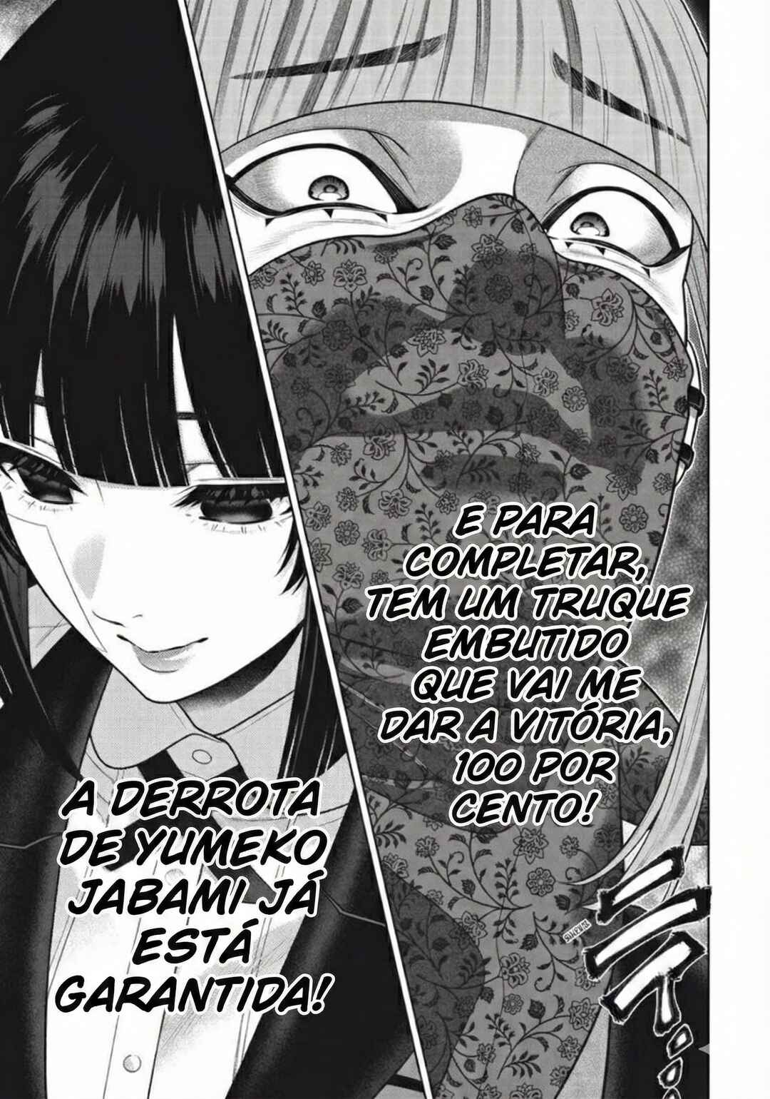 Kakegurui Chapter 116 - Page 10