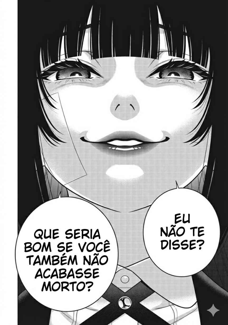 Kakegurui Chapter 116 - Page 15