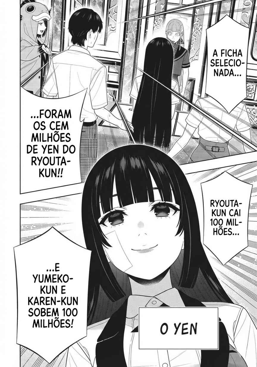 Kakegurui Chapter 116 - Page 17