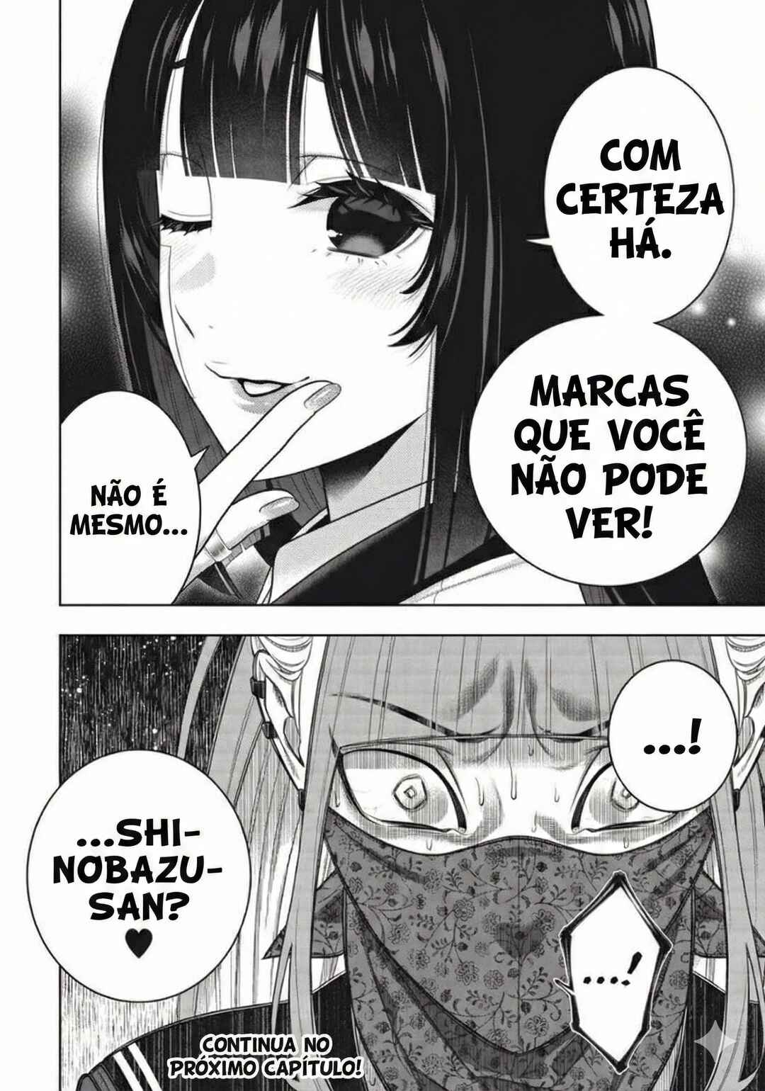 Kakegurui Chapter 116 - Page 33
