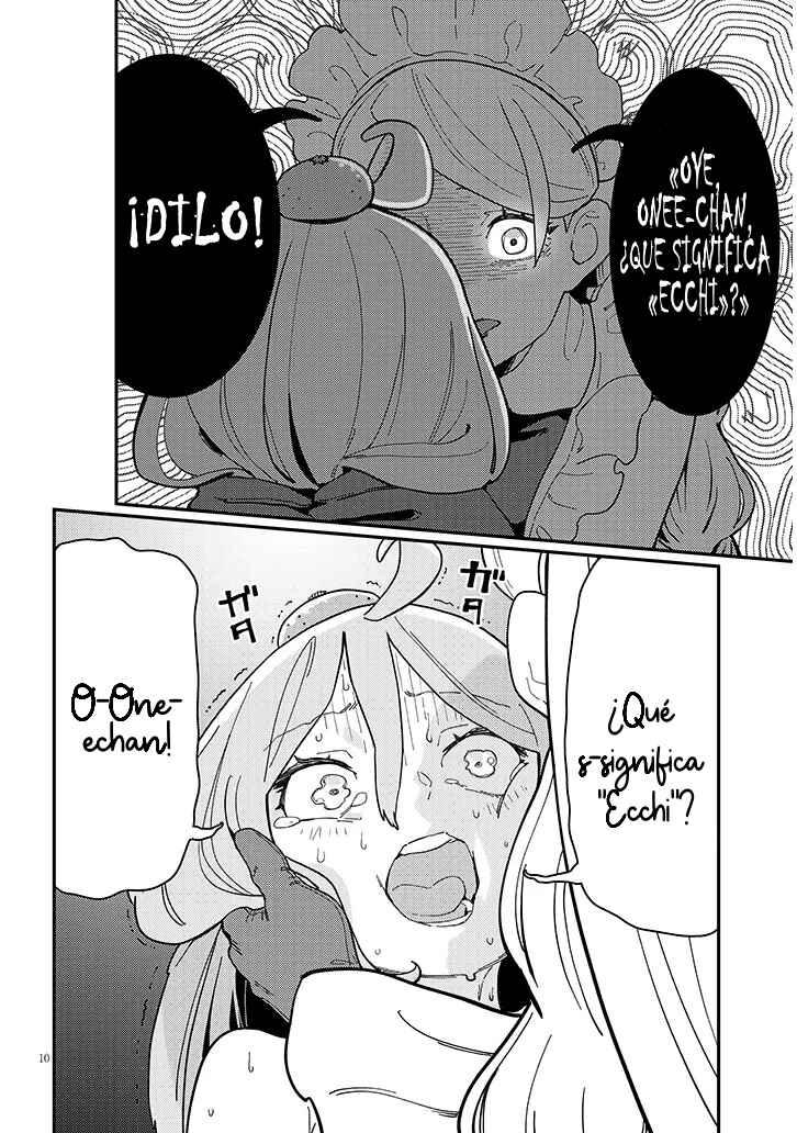 Harem Yori Heion o!: Isekai de Shizuka ni Neet Hime Sasete Kure Chapter 12.1 - Page 10