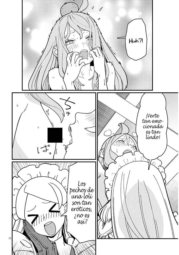 Harem Yori Heion o!: Isekai de Shizuka ni Neet Hime Sasete Kure Chapter 12.1 - Page 12