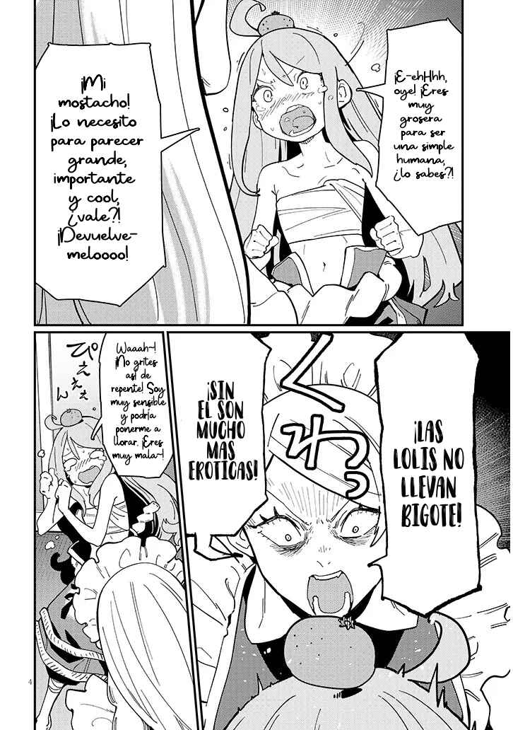Harem Yori Heion o!: Isekai de Shizuka ni Neet Hime Sasete Kure Chapter 12.1 - Page 4