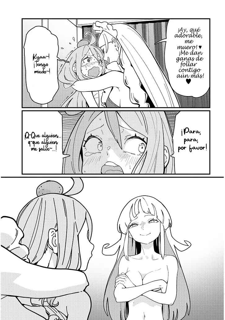Harem Yori Heion o!: Isekai de Shizuka ni Neet Hime Sasete Kure Chapter 12.1 - Page 5