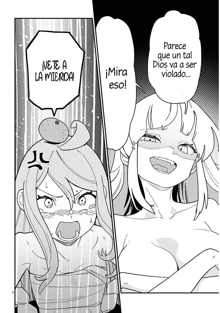 Harem Yori Heion o!: Isekai de Shizuka ni Neet Hime Sasete Kure Chapter 12.1 - Page 6