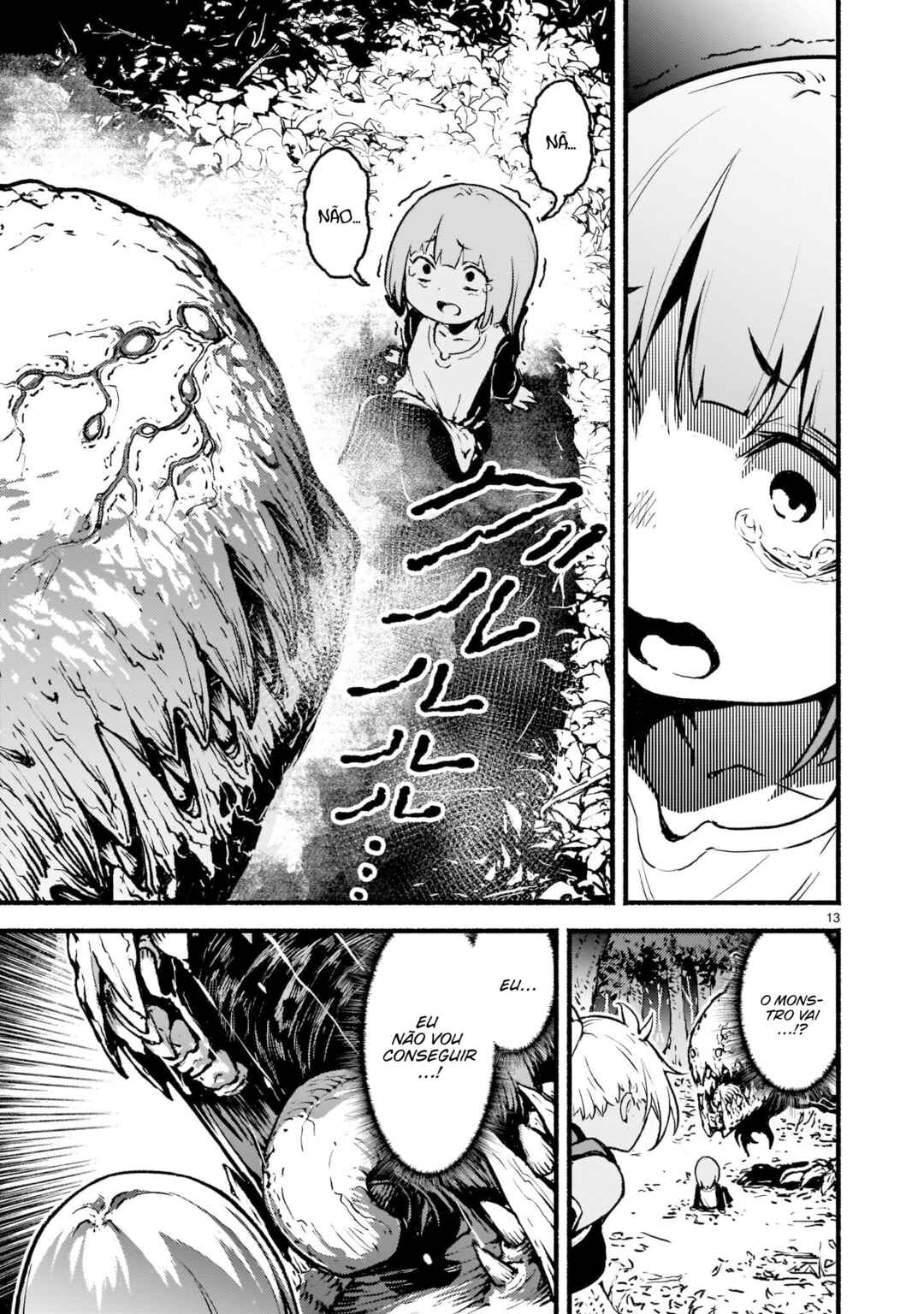 Kaminaki Sekai no Kamisama Katsudou Chapter 26 - Page 14