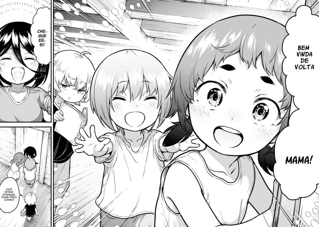 Kaminaki Sekai no Kamisama Katsudou Chapter 26 - Page 21
