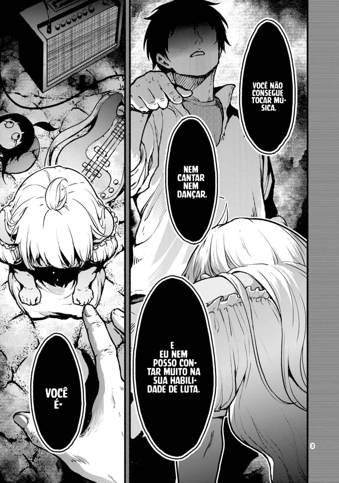 Kaminaki Sekai no Kamisama Katsudou Chapter 26 - Page 4