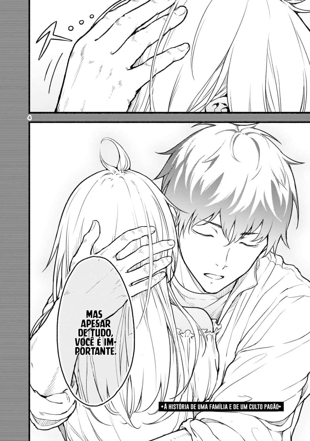 Kaminaki Sekai no Kamisama Katsudou Chapter 26 - Page 5