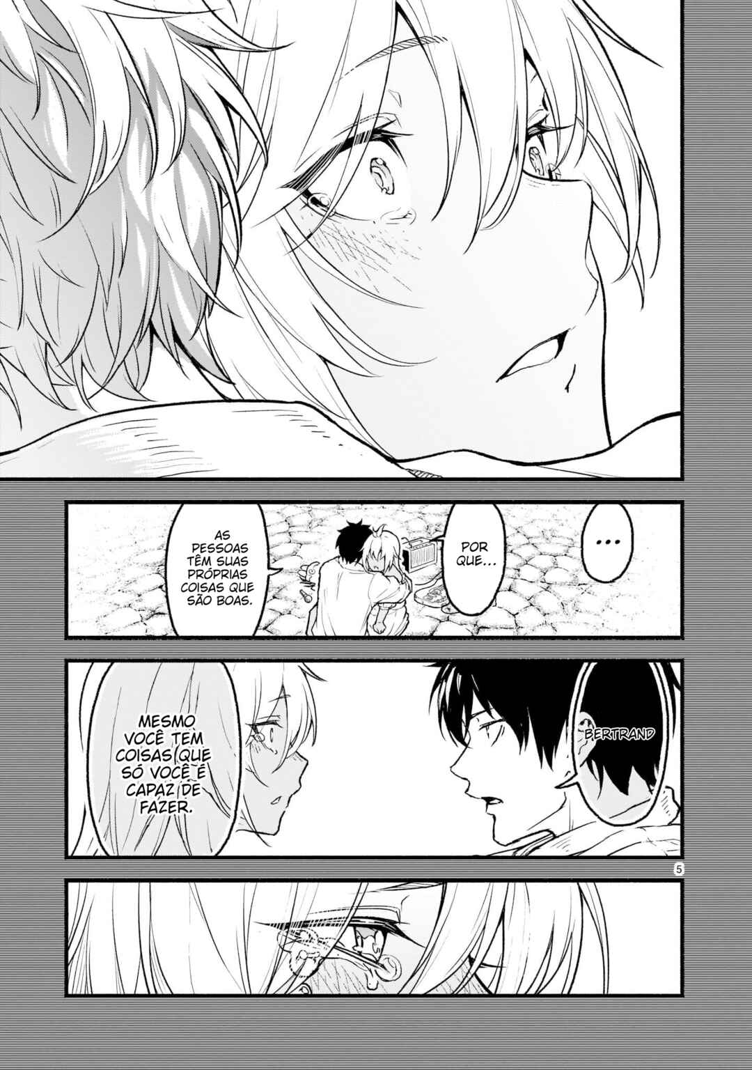 Kaminaki Sekai no Kamisama Katsudou Chapter 26 - Page 6