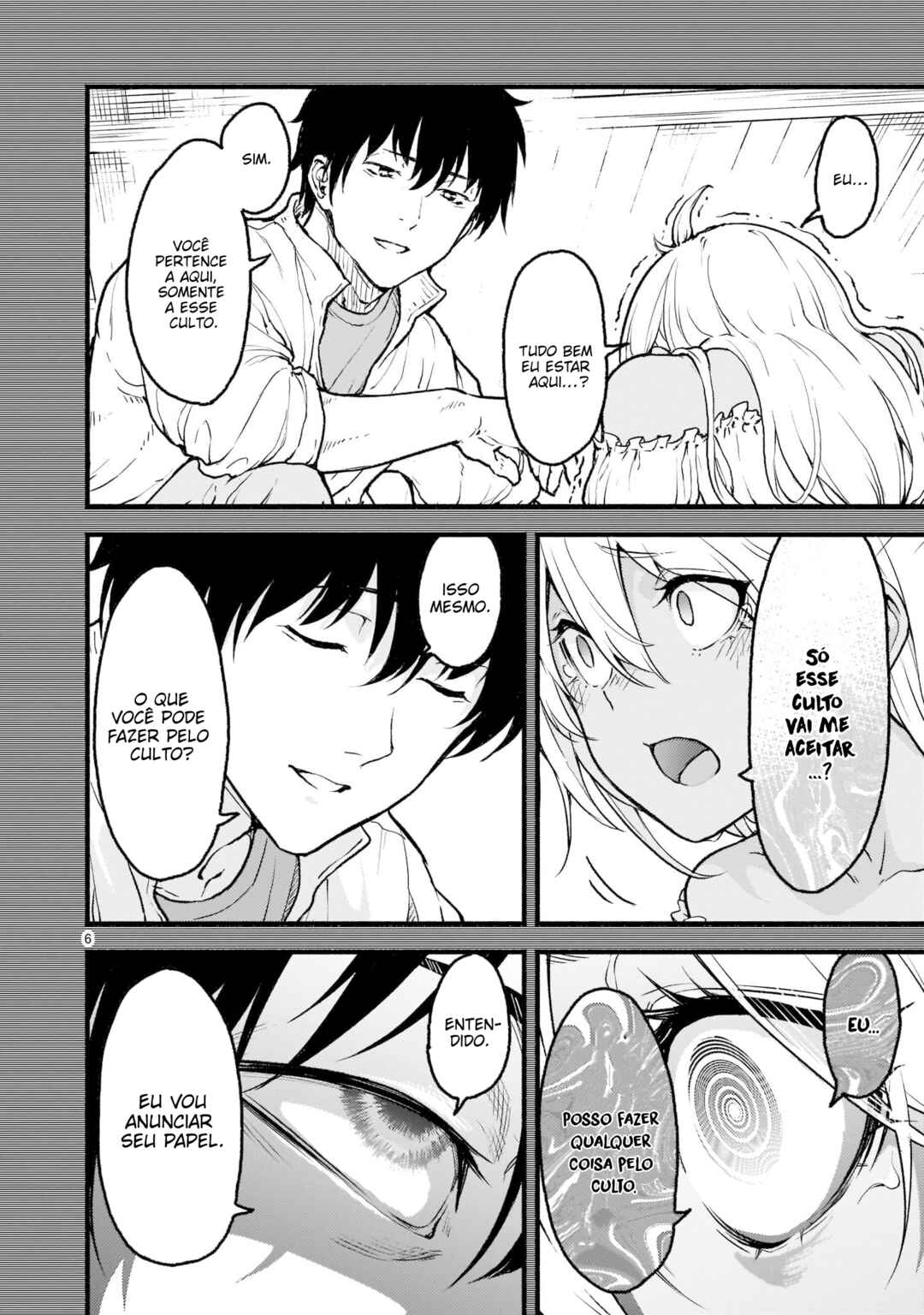 Kaminaki Sekai no Kamisama Katsudou Chapter 26 - Page 7