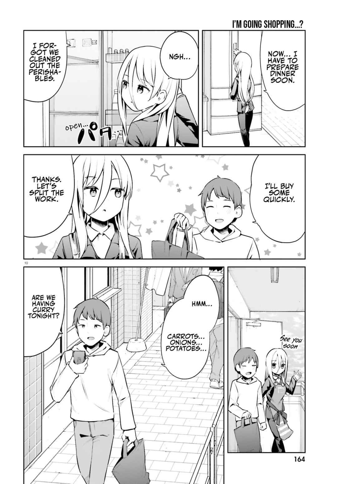 My Lovey-Dovey Wife is a Stone Cold Killer Chapter 48 - Page 10