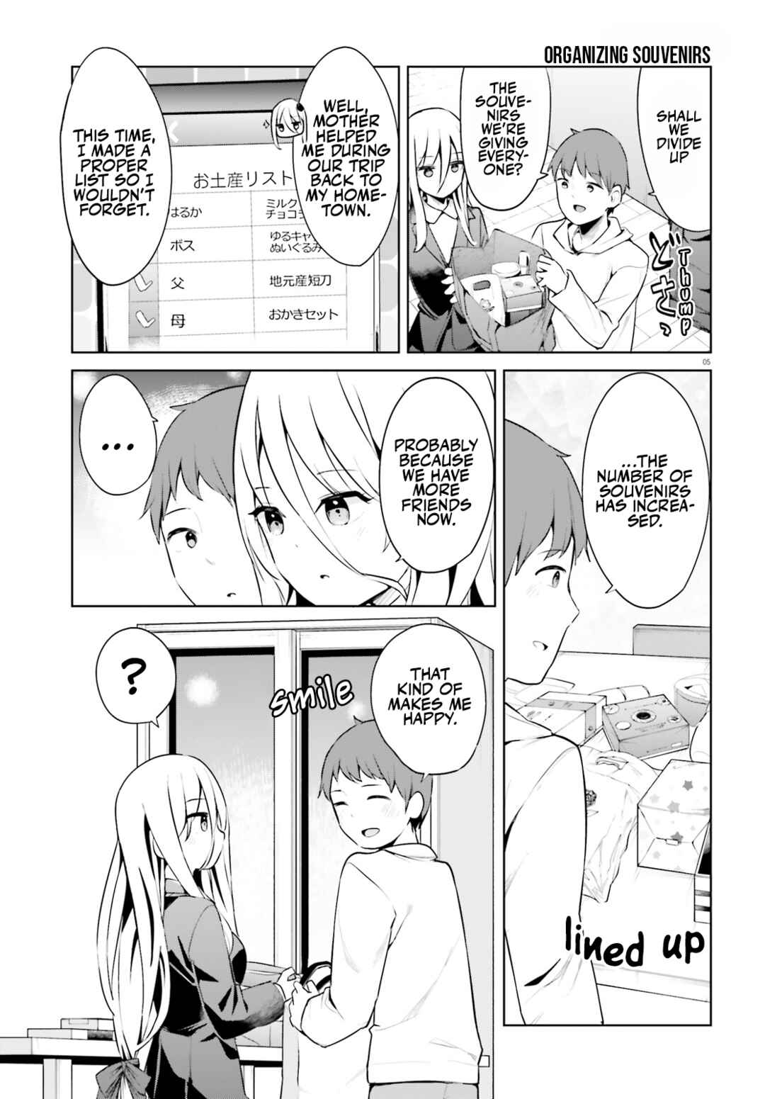 My Lovey-Dovey Wife is a Stone Cold Killer Chapter 48 - Page 5