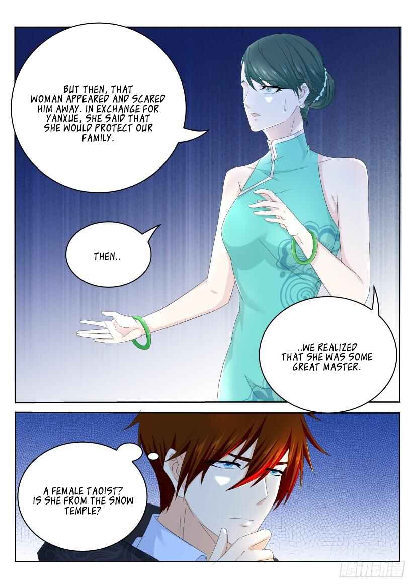Rebirth of the Urban Immortal Cultivator Chapter 263 - Page 7