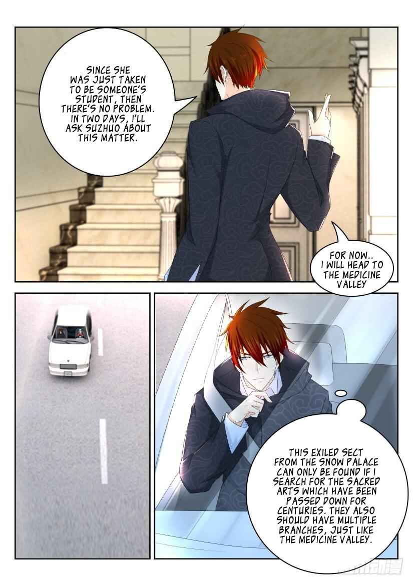 Rebirth of the Urban Immortal Cultivator Chapter 263 - Page 8