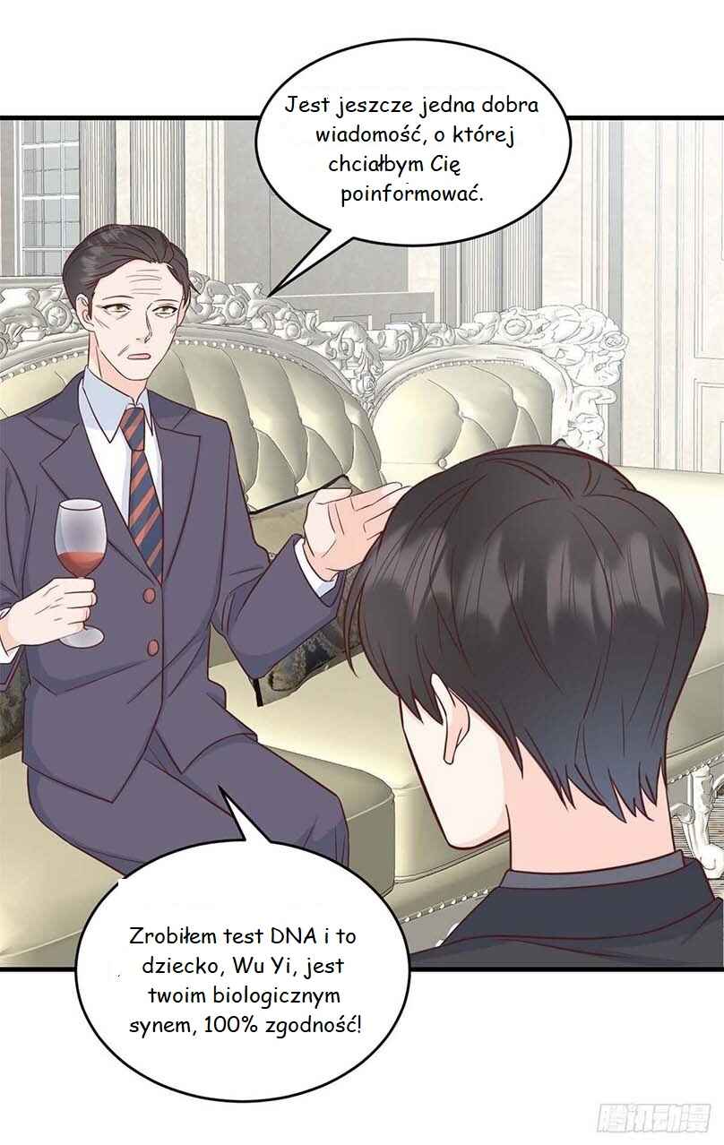 Cute Baby Arrives: Mommy is Super Fierce Chapter 6 - Page 3