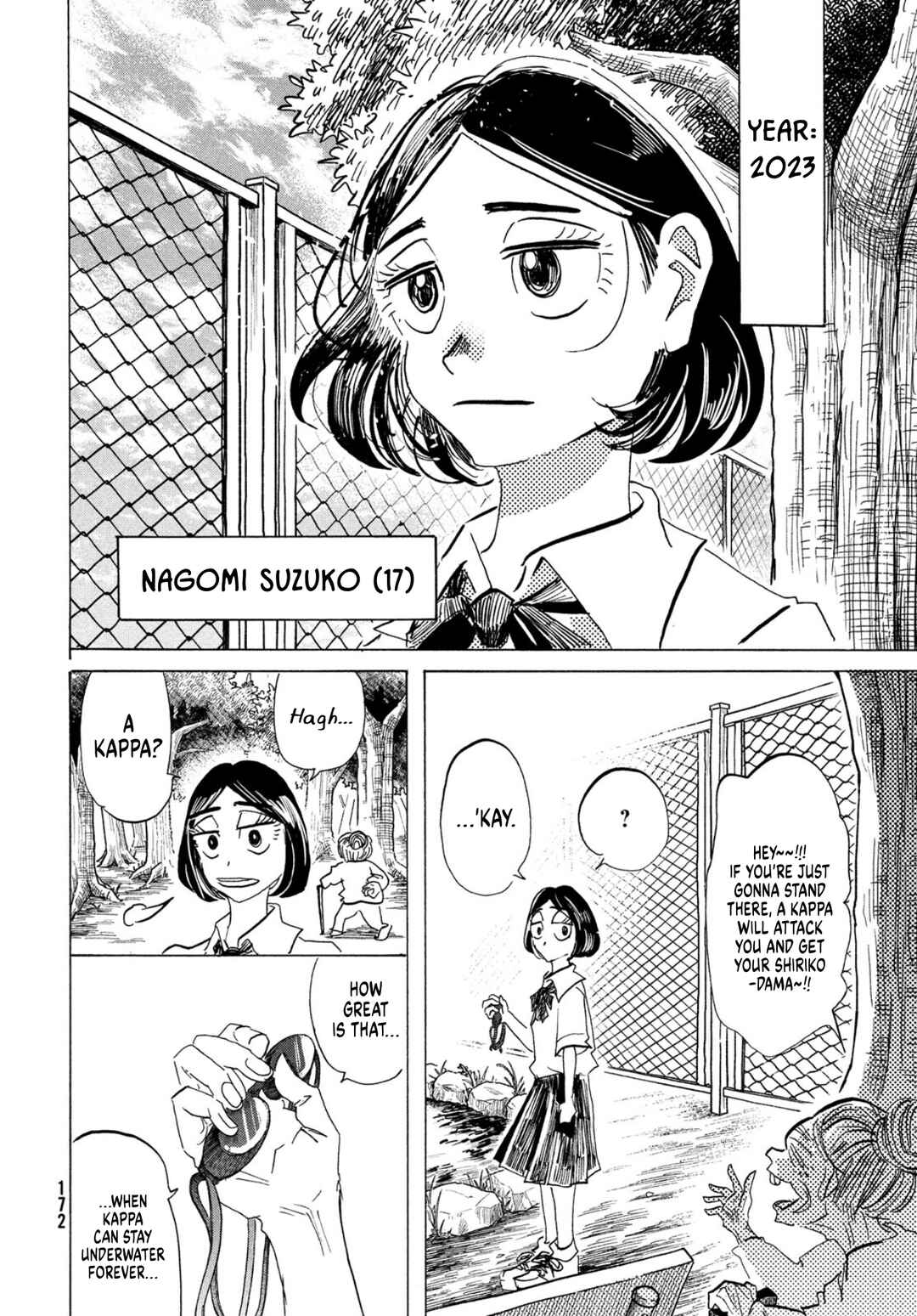 Ikitsuhi Shi Futari Chapter ? - Page 7