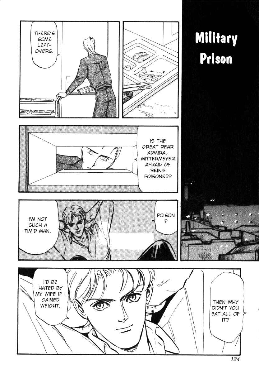 Legend of the Galactic Heroes Chapter 4 - Page 12