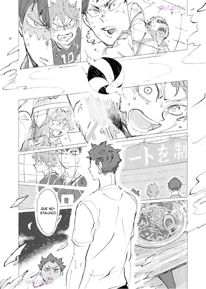The soiree of the wind and sand - Haikyuu dj Chapter 1 - Page 12