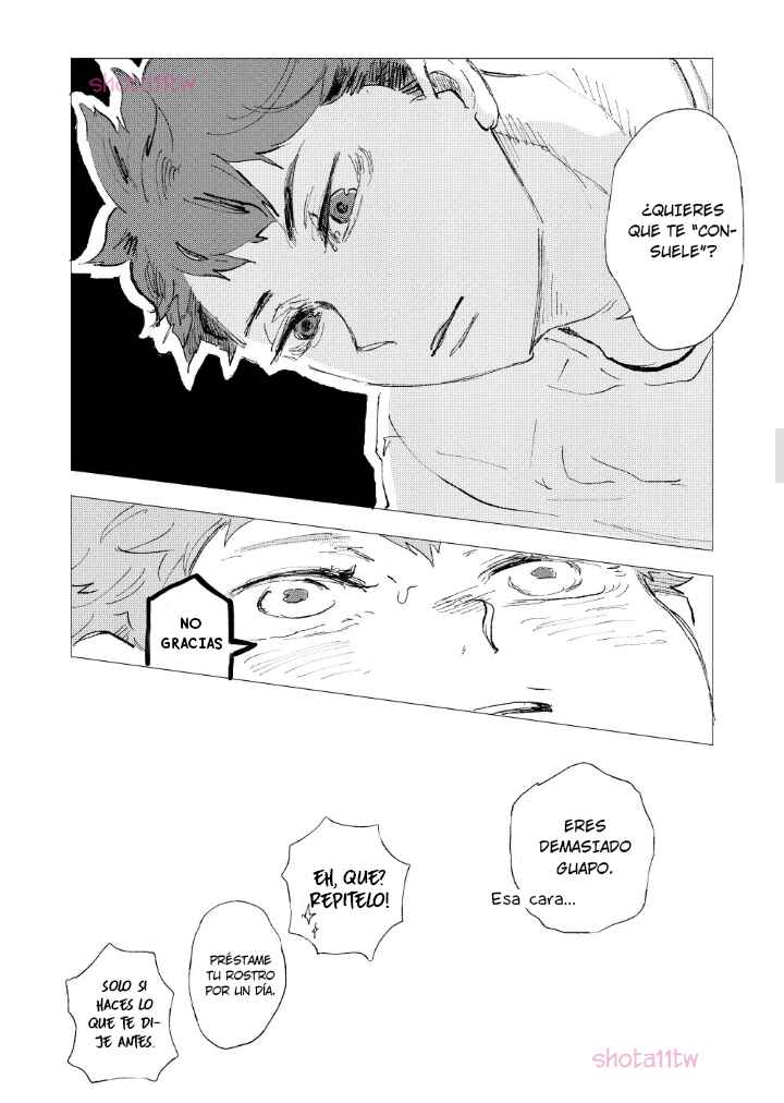 The soiree of the wind and sand - Haikyuu dj Chapter 1 - Page 15