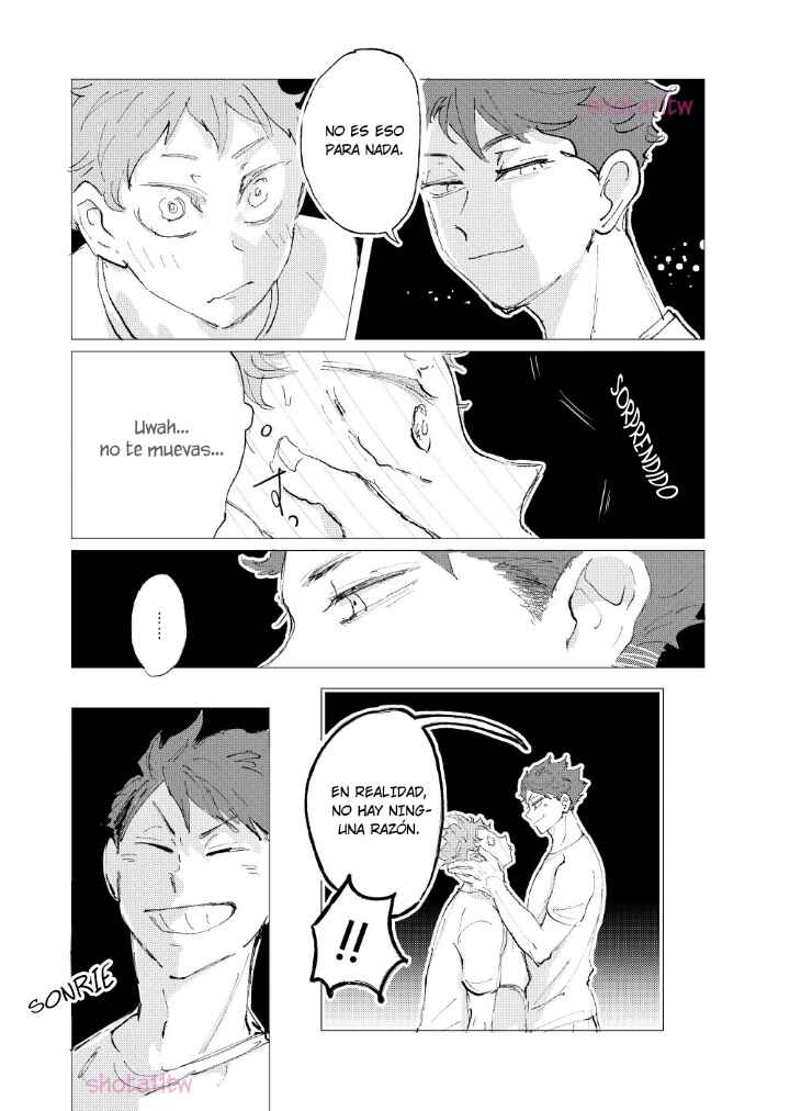 The soiree of the wind and sand - Haikyuu dj Chapter 1 - Page 24