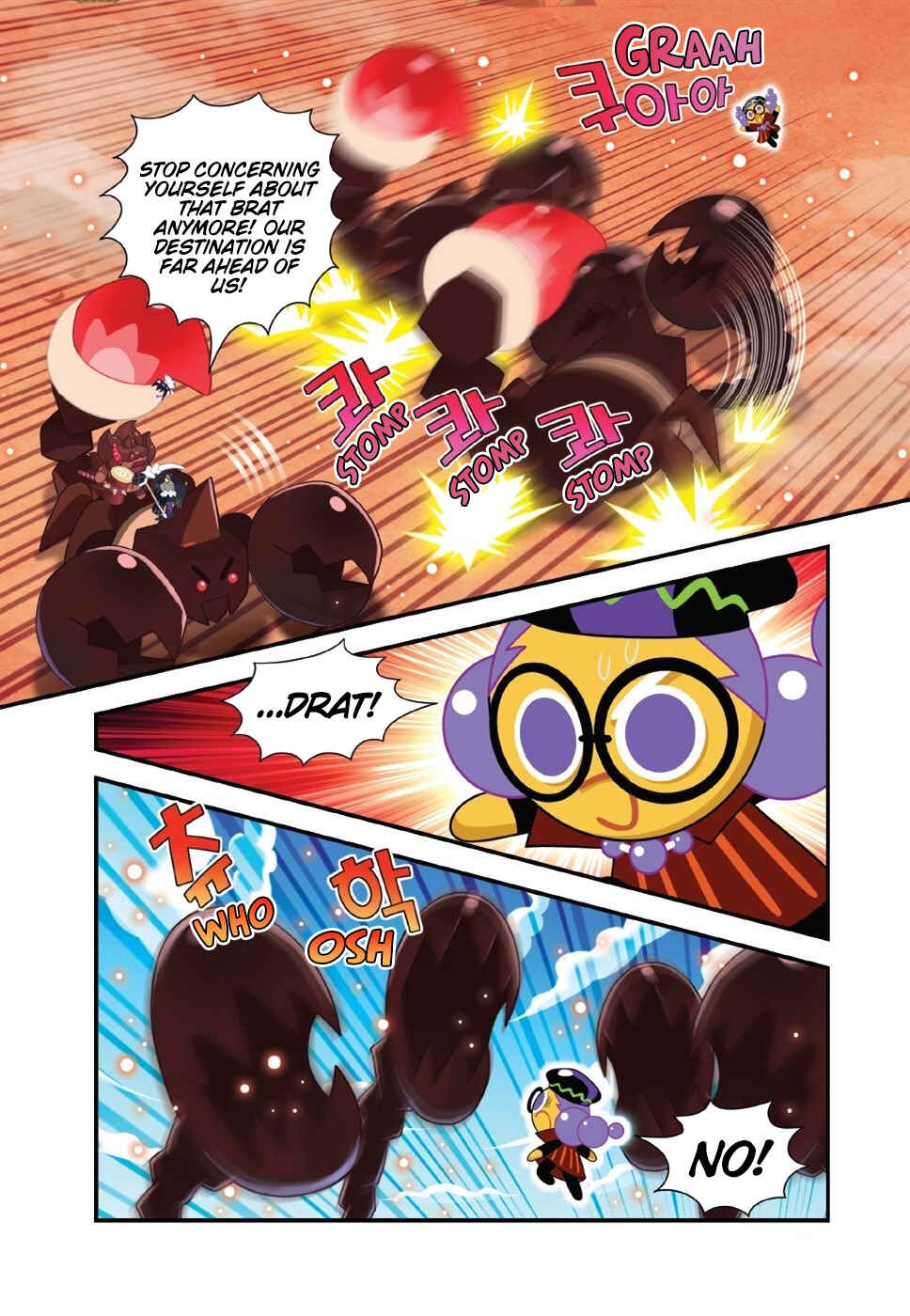 Cookie Run Kingdom Chapter 26 - Page 13