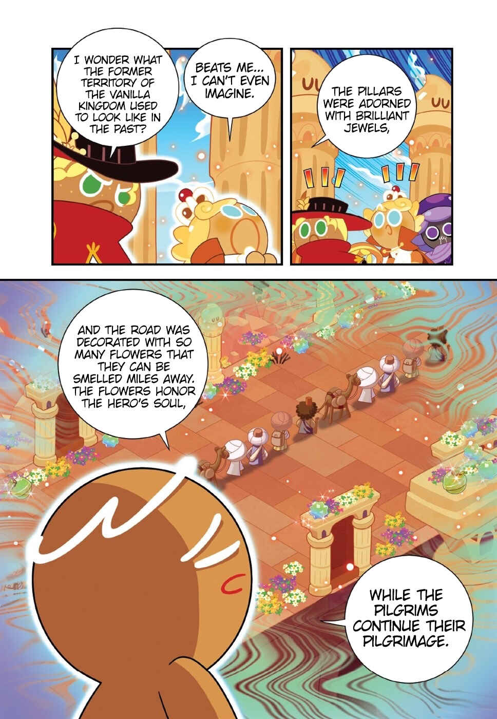 Cookie Run Kingdom Chapter 26 - Page 15