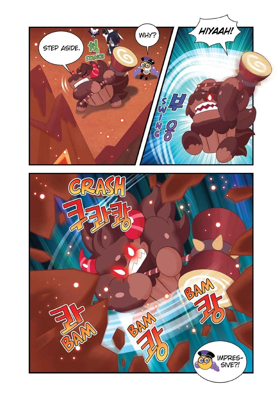 Cookie Run Kingdom Chapter 26 - Page 5