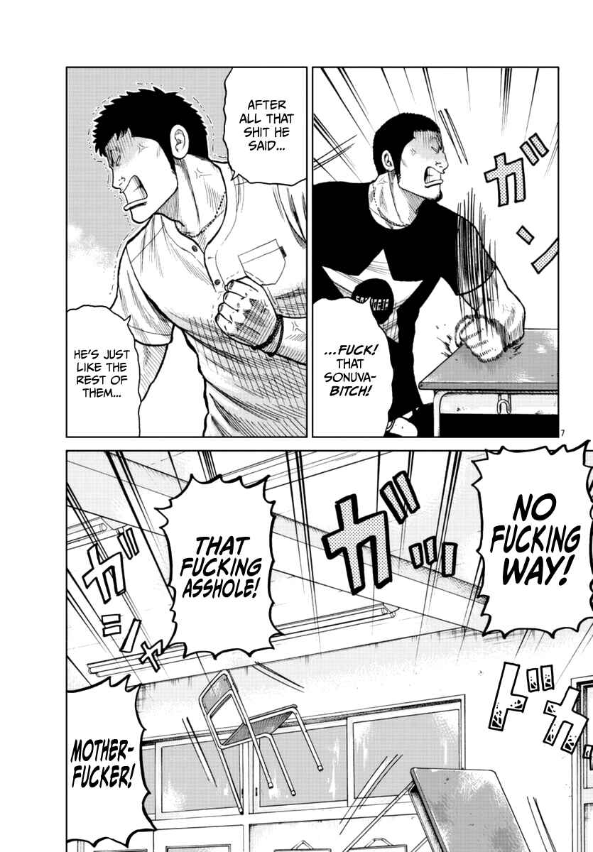 Worst Gaiden Mr. Zetton Chapter 17 - Page 8